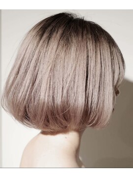 バビロン(Babylon) ガーリーボブ