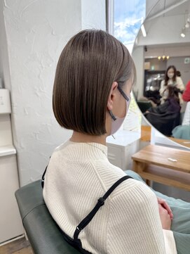 クオーレ(CUORE) ミニボブ