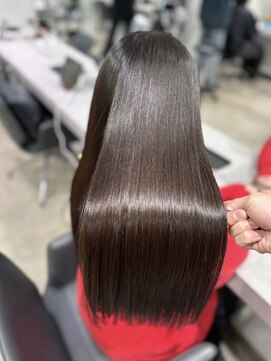 キュア 表参道(CURE) エステトリートメント［髪質改善/縮毛矯正/表参道駅］