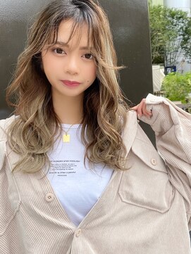 ニュートラル パブリック(neutral public) 愛されロング