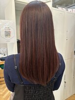 ロミー 本厚木(ROMMY.) ピンクカラー/チェリーレッド/チェリーピンク