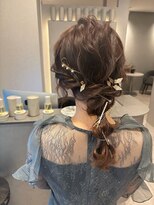 サリーワンフォーワン(Sally 141)&nbsp;セミロングあみおろし