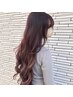 ◆NEW!!【白髪ぼかしにも◎】高明度ダブルイルミナカラー＋ブロー　180分