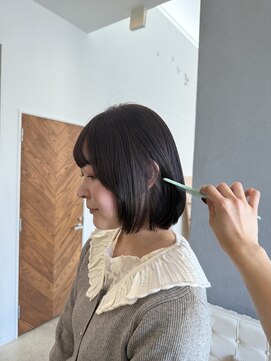 チトセ 山口(CHITOSE) Deep lavender