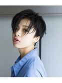 マニッシュショートスタイル