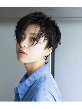 ウル 久留米(URU) マニッシュショートスタイル