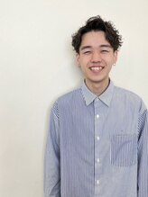 バブーバイビューティービースト 高知店(ba-boo by beauty:beast Academy) 近藤 奏真
