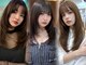 コレット 大宮(collet)の写真/《大人気レイヤーカット》ストレートでもニュアンス感ある黄金比で小顔効果◎[大宮/大宮駅/レイヤーカット]