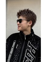 メンズバイココテラス 豊中(men's by cocoterace) メンズヘア/メンズショート/スパイキーショート