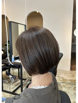 ワンネス(ONENESS) ショートボブ