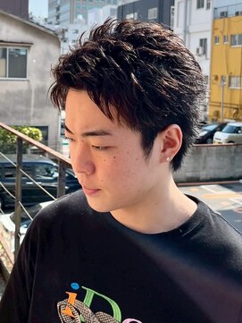 アノ(Ano.) スパイキーフェザー