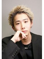 ゴールド 京都(GOALD)&nbsp;スパイキーショート