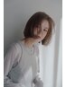 【6/10～13日限定！30%offクーポン】艶カラー ￥11550→￥8085