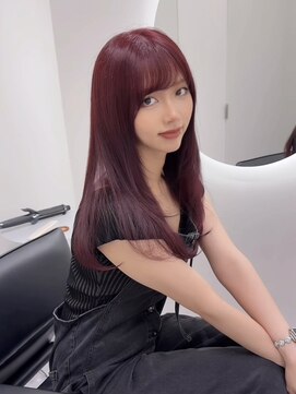 ジュイル ハラジュク(JEWIL HARAJUKU) ブリーチなしピンク