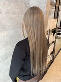 ミルクティーベージュ