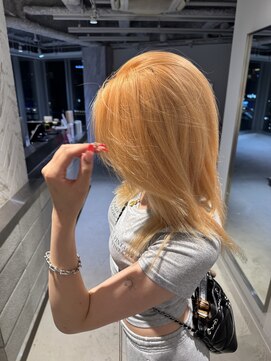 エイト 神戸三宮店(EIGHT) ペールオレンジ