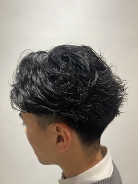 リタ オム 大宮店(RITA HOMME) シャドーパーマ