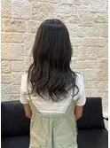 ロングレイヤー×ハイライト【東川口 美容室】