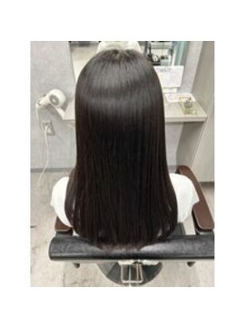 ネウィ 所沢(newi) TOKIO縮毛矯正☆