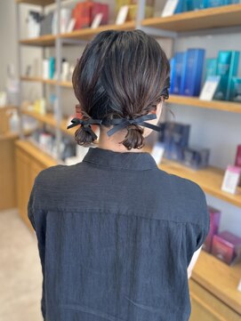 リル 新浜店(LiL) ちび団子アレンジ葭本27