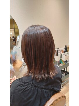 ヘアポケット スタイル店(HAIR POCKET) ボブ