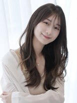 レイリー 原宿 表参道(Rayreee)&nbsp;(F)骨格別顔周りカット×透明感カラー