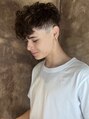 リリック(LYLICK) 海外風BOYな似合わせスタイルも得意です☆