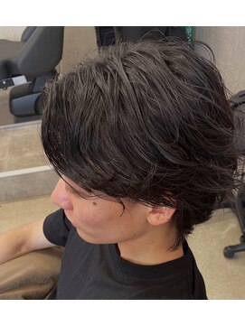 トリコ(ToricO) ニュアンスパーマ