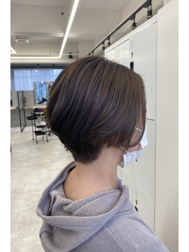 リジー(Litzy) スッキリショート【三國麗奈】