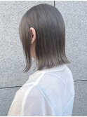20代・30代_大人かわいい_結べるボブ