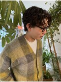 表参道/ブリーチなし／レイヤーカット/ヘアセット