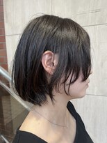 モア 下通店(MORE)&nbsp;グラデーションボブ