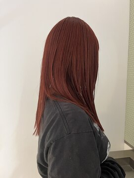 タート(Taat.) cotton red