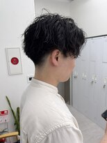 ビューナゴヤ 名駅(VIEW NAGOYA)&nbsp;スパイキーショート/フェザーパーマ/波巻きスパイラル/メンズ