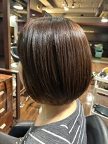 ボイストゥルース 久我山店&nbsp;ショートボブ