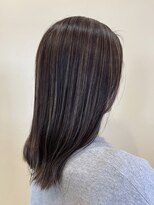 キャンバス(canvas)&nbsp;大人ハイライトグレージュ