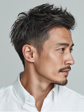 ビフィーノ リルネ フォー メン(Bifino Rilune for men) ショートスタイル