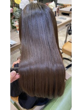 ～髪にドラマを。～