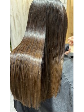 シエル 千葉店(CIEL) ＊髪質改善トリートメント