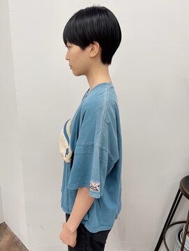 ラウンジ モリオ イケブクロ(Lounge MORIO Ikebukuro) 【morio池袋】マッシュショート*