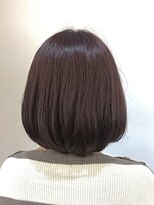 アヤラ オーガニックアンドスパ 東船橋店(AYALA) ミディアムボブ