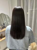 シプレ(cipre)&nbsp;縮毛矯正～＊