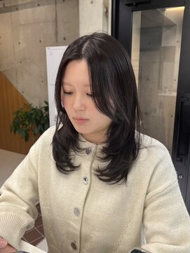 ナギ(nagi) ミディアムレイヤー