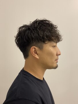 トリ 三宮店(TORi) メンズパーマ