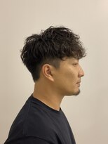 トリ 三宮店(TORi) メンズパーマ