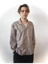 ヘアラウンジ アンリオ(hair lounge an rio) 屋宜 輝