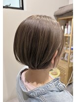 シスイ(sisui)&nbsp;伸ばしかけショート