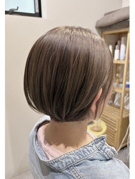 シスイ(sisui) 伸ばしかけショート