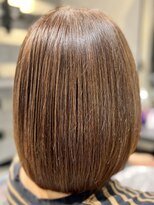 ヘアーサロンエー 美容師研究所(Hair Salon A 美容師研究所) 白髪ぼかしハイライトカラー