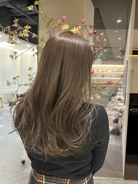 ソピ バイ インビテーション(sopi by invitation) ワンカールで作る大人レイヤー♪